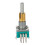 40PCS EC11EBB24C03 Dual Axis Encoder with  30 Positioning Number 15 Pulse Point Handle 25mm 6