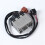 2X Car Fan Cooling Control Unit Relay Module for  A4 A6 S4 1999-2006 8D0959501B, 8D0959501D 2