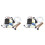 2X Automatic Irrigation Module DIY Kit Automatic Watering Module Soil Moisture Detection Automatic Water Pumping 1
