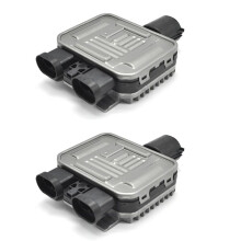 2X Radiator Cooling One Fan Control Module Relais für   Mondeo S-Max 940004107 940.0041.07 940.0041.01 940004101