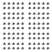 100 StüCk Mikroschalter LR-Taste für   LR-Taste DrüCken Sie Mikroschalter für  NS  Joystick