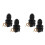 4 X Electronic 4-Axis Joystick Potentiometer Button for JH-D400B-M4 10K 4D Controller with Wire for Industrial 1