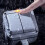 2X IP66 Wall Electrical  220V Light Waterproof  Off Security Button with Fixation Night in the Pc Power(B) 5
