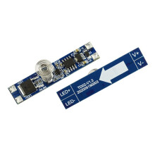 10X 5V-24V 8A Intelligent LED Light Dimmer Capacitive Sensor Module PCBALED Dimming Control Touch
