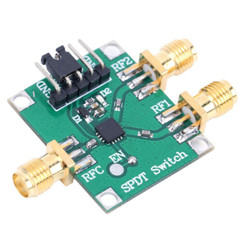 8X HMC849 RF  Module Single-Pole Double-Throw 6Ghz Bandwidth High Isolation Multi-Function Convenience Module 1