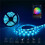 3X Wireless  LED Dimmer Remote Controller DC5-24V Phone APP Connection Control for RGB Light Strip Timer 5