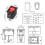 8X IP67 Waterproof Inline  12V  20A High Current Power Waterproof 6