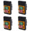 4X AC 220/380V /OFF Water Proof Push Button  -5 1