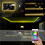 3X Wireless  LED Dimmer Remote Controller DC5-24V Phone APP Connection Control for RGB Light Strip Timer 4