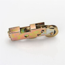 4Pcs Sliding Patio Door Rollers, Wheel Bearing Rear Adjustable Sliding Door Wheel Replacement for Sliding Glass Door