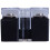 5X MGR-1 D4825 Single-Phase Solid State Relay SSR 25A  3-32 V AC 24-480 V 6