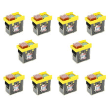 10X Kjd6 5E4 250V 6A Universal Safety : Electromagnetic Waterproof, Against Power Outage Tool , Start Button