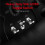 3X 50A 12V  Heavy Duty Toggle  R13-401-103 Car Toggle  Car Modified High Current Toggle 3