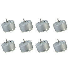 8X 3V-12V -DVD-VCD-Elektromotor 3V-2700 U / Min 6V-4000 U / Min RF-500TB-12560