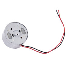 6X 1700-7300RPM 1.5-6.5V High Torque Cylinder Electric Motor