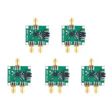 5X HMC849 RF Module Single-Pole Double-Throw 6Ghz Bandwidth High Isolation Multi-Function Convenience Module