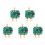 5X HMC849 RF  Module Single-Pole Double-Throw 6Ghz Bandwidth High Isolation Multi-Function Convenience Module 1