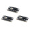 3Pcs XL-10AL Single Bond Button Bistable  One Key  Module 3.5-5.4V 300nA Load 10A Low Power 1