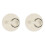2pcs 2in White Rubber Wash Basin Bathtub Plug Sink Plug Drain Pipe Plug Sink Plug Water Plug 1