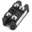 3X Rectifier Module MDQ100A/1600V Single-Phase Module Current Foot Single-Phase Charger Rectifier Bridge Module 2