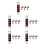 5X Din Rail Mount 3 Phase Ampere Meter  Modular Current Meter Gauge Indicator LED Digital Display Detector Ammeter 1