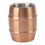 Copper Double Wall Beer Mug, 304 Steel 1