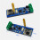 2X RS485 to LoRa Wireless Serial Communication Module RS485 Lora Wireless Transceiver 433M Transmitter Receiver Module 8
