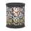 Aroma Electric Wax Melter Daisy Design - Black 2