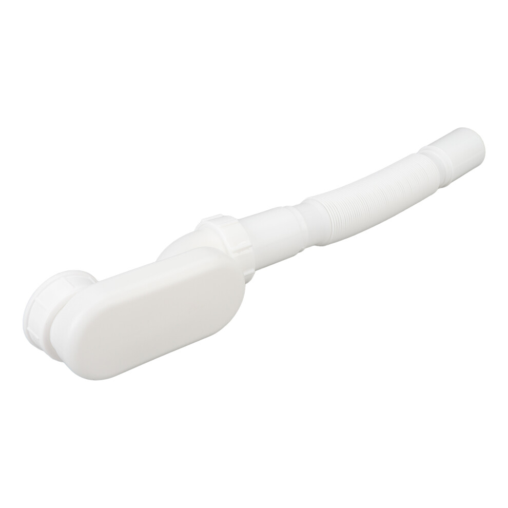 Pvc Drain Pipe 1 1/2 P Expandable Odor-Free Bathtub & Sink Drainage Solution 3711383948748