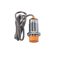 LJC30A3-H-Z/AY 1-25mm Capacitance Proximity Sensor PNP NC 6-36V 300mA