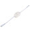 12V / 24V 6A LED Dimmer Controller Adjust brightness for easy Color Clear, White 3