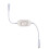 12V / 24V 6A LED Dimmer Controller Adjust brightness for easy Color Clear, White 2