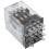 24V Coil Volt 4PDT 14 Pin Terminal Electromagnetic Relay HH54P 7