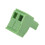 60 Piezas 5.08 mm Paso 2Pin TORNILLO Enchufable PCB Bloque de Terminales Conector ÁNgulo Recto 9