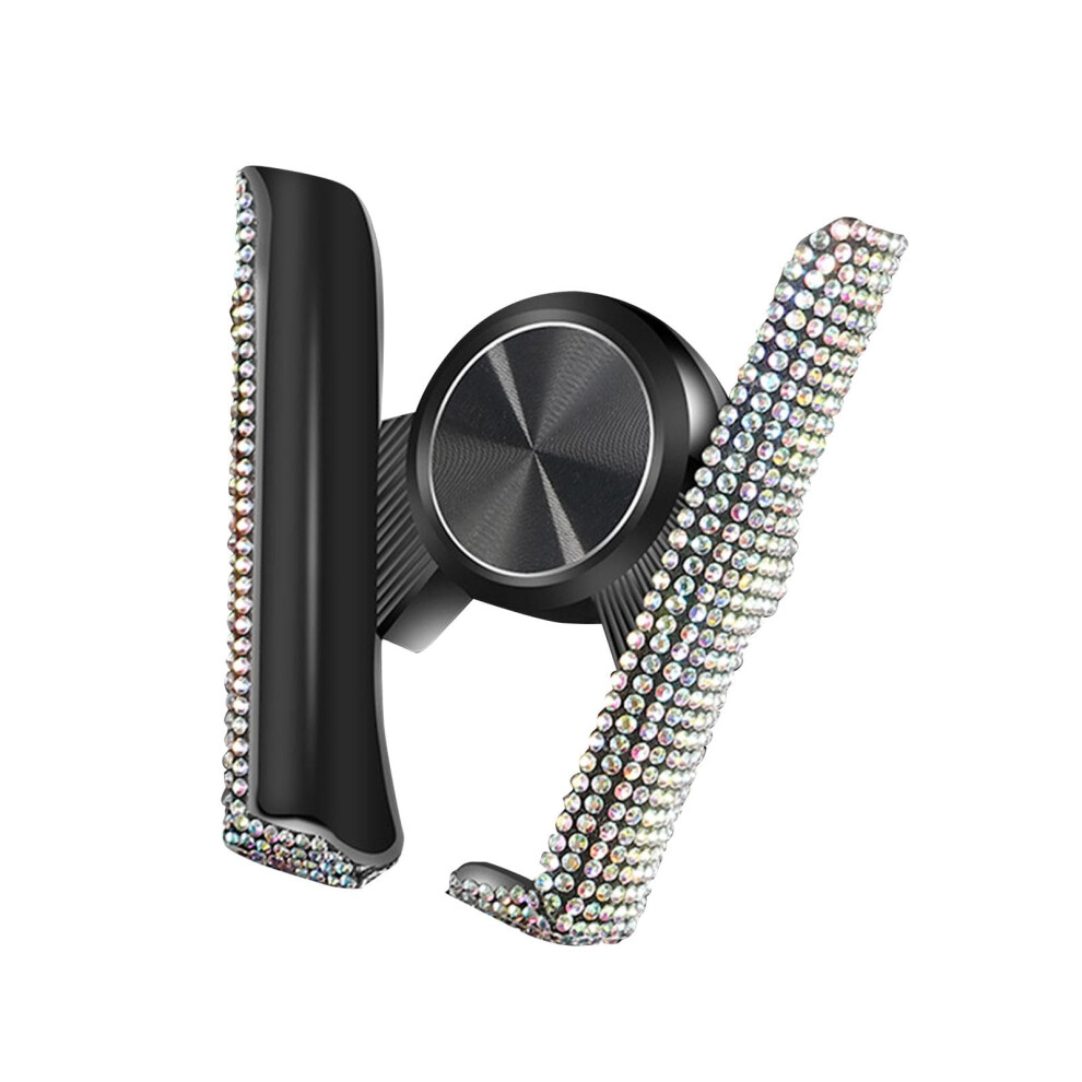 Universal Colorful Car Vent Phone Holder With Vibrant MultiâColor Finish For Handsâ Use 9073542370444