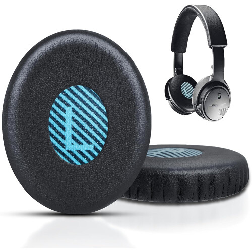 Ohrpolster für Bose OE2/OE2I/Sound True Black 1