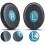 Ohrpolster für Bose OE2/OE2I/Sound True Black 3