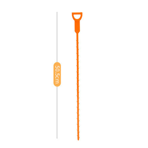 Afløbsrens til hårvask og afløb - 52 cm   1 Pack 1