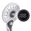LED Shower  Digital Temperature Control Shower  3 Spray Modes Water Saving Shower Filter Bathroom Accessories,B 1