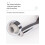 LED Shower  Digital Temperature Control Shower  3 Spray Modes Water Saving Shower Filter Bathroom Accessories,B 3