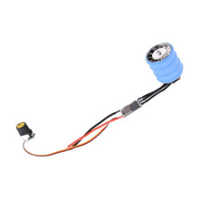 NUOVO 12V 30A 130000 RPM Motore Brushless Ad Alta Velocità Motore A Bassa Tensione Accessori per Utensili Elettrici per Asciugacapelli Elettrici