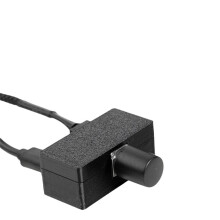 PWM Motor Speed Regulator 4Pin Fan Governor TYPE-C Fast Charging Power Supply DIY Water Cooling Radiator