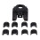 Hydraulic Hose Crimping Tool Accessories Kit Fittings Crimper Machine Set for Composite Pipe TH16.20.26.32 3