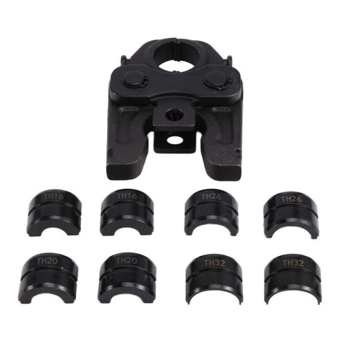 Hydraulic Hose Crimping Tool Accessories Kit Fittings Crimper Machine Set for Composite Pipe TH16.20.26.32 2