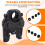 Hydraulic Hose Crimping Tool Accessories Kit Fittings Crimper Machine Set for Composite Pipe TH16.20.26.32 5
