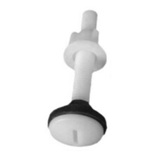 Kit di Sigillatura per il Fissaggio Della Cassetta di Scarico del WC al Vaso del WC, Bulloni di Accoppiamento, Viti per Serbatoio 'Acqua,
