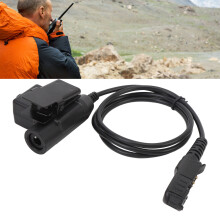 Adattatore U94 con pinza a coccodrillo a 6 pin per XPR 3300/3500