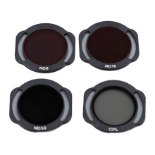 NEO Drohnenfilter CPL ND8/ND16/ND32 Klar