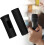 Microphone Protective Sleeve with NonSlip Grip and DropResistant Design, Universal Fit Black 2