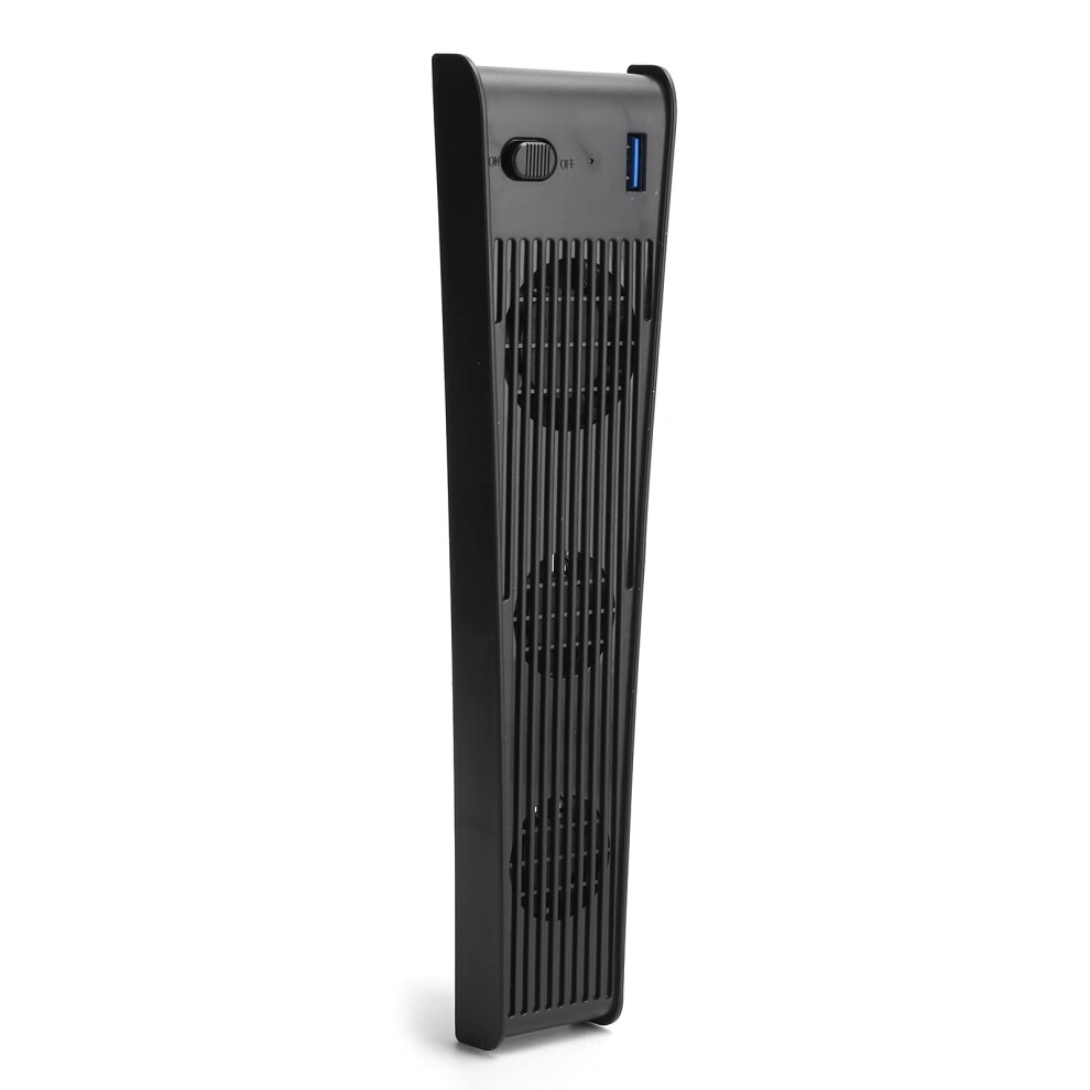 Cooling Stand With 3 Fans, Fast Efficient Vertical Cooling For Ps5 Digital And Disc Edition 9169991138046